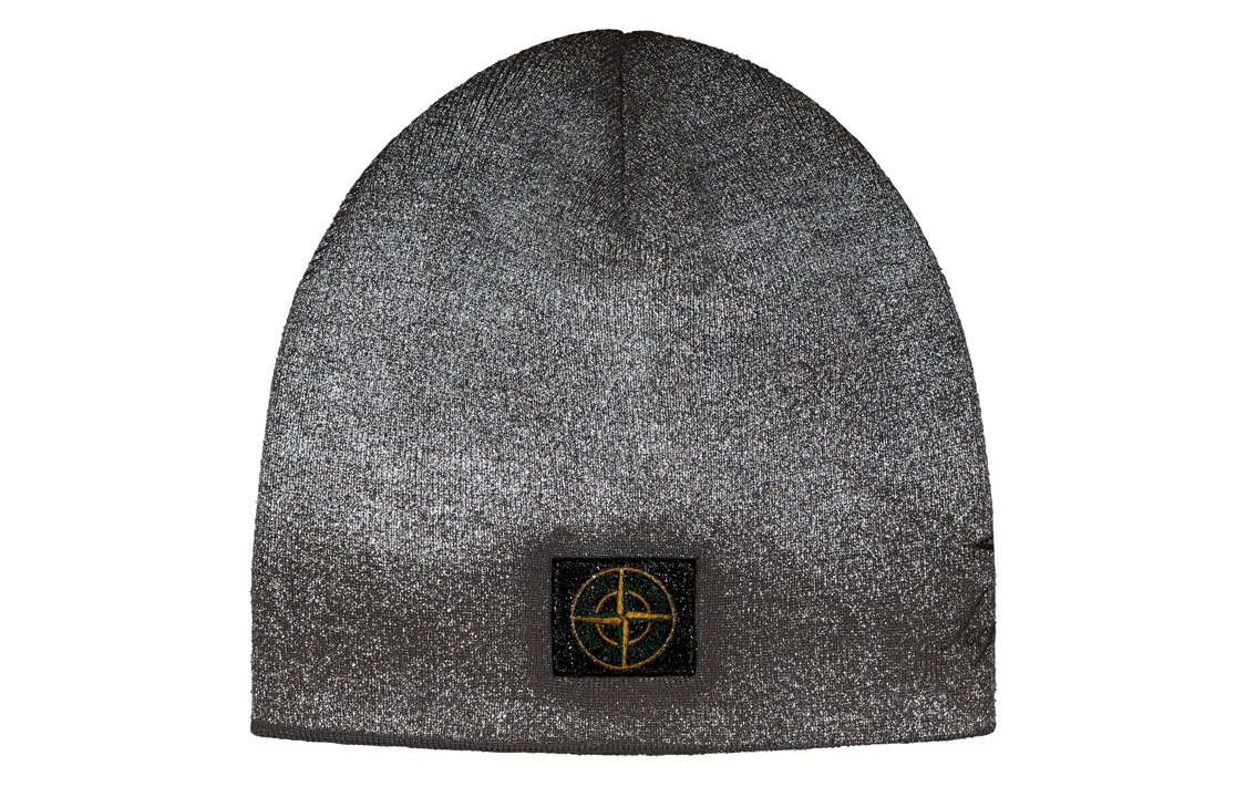【代購】Supreme Stone Island Reflective Beanie