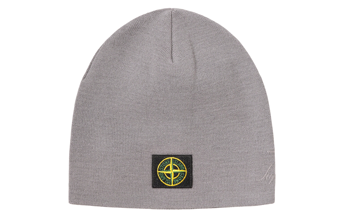 【代購】Supreme Stone Island Reflective Beanie