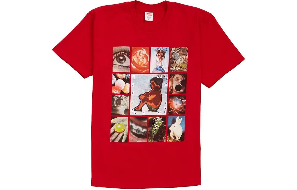 【代購】Supreme Original Sin Tee