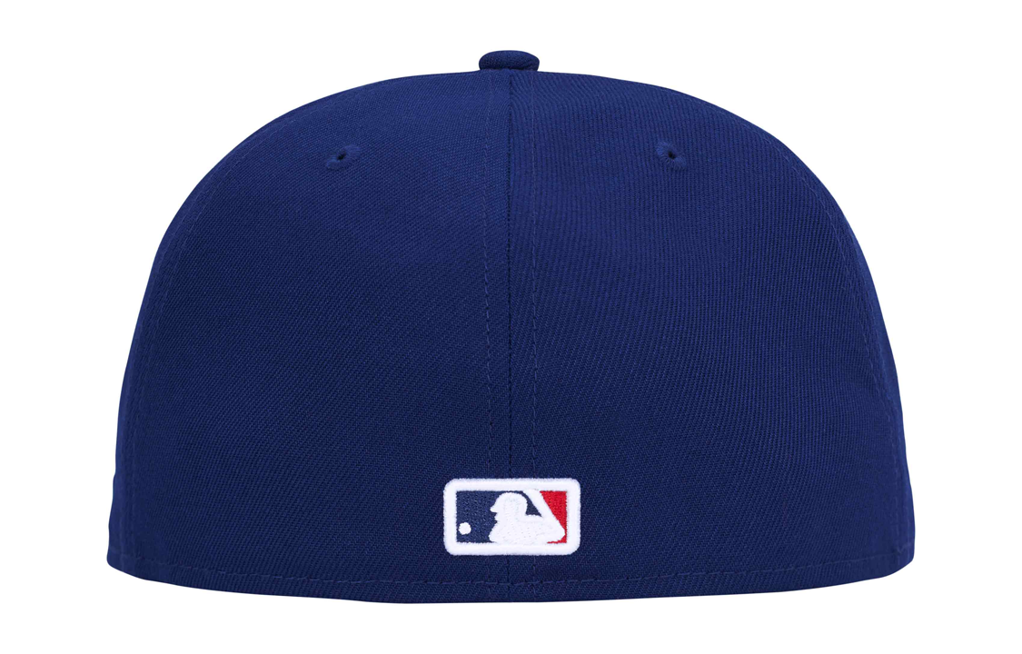 【代購】Supreme - Baseball Caps Unisex Blue