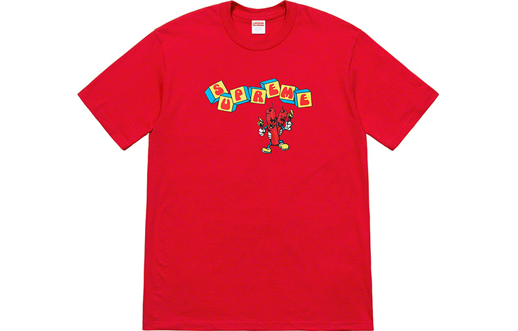 【代購】Supreme Dynamite Tee