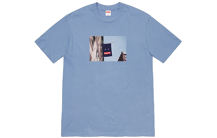 【代購】Supreme Banner Tee