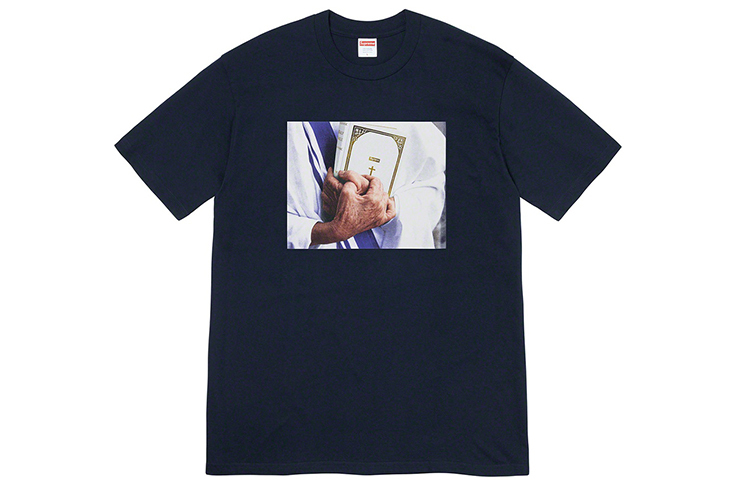 【代購】Supreme Bible Tee