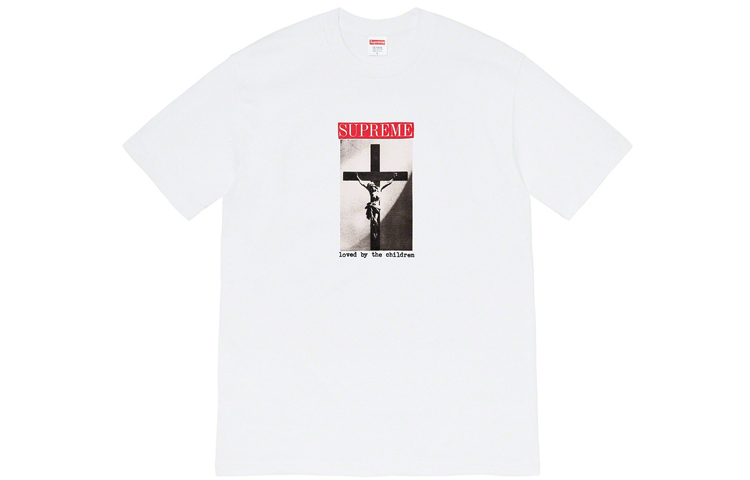 【代購】Supreme Loved By The Children Tee