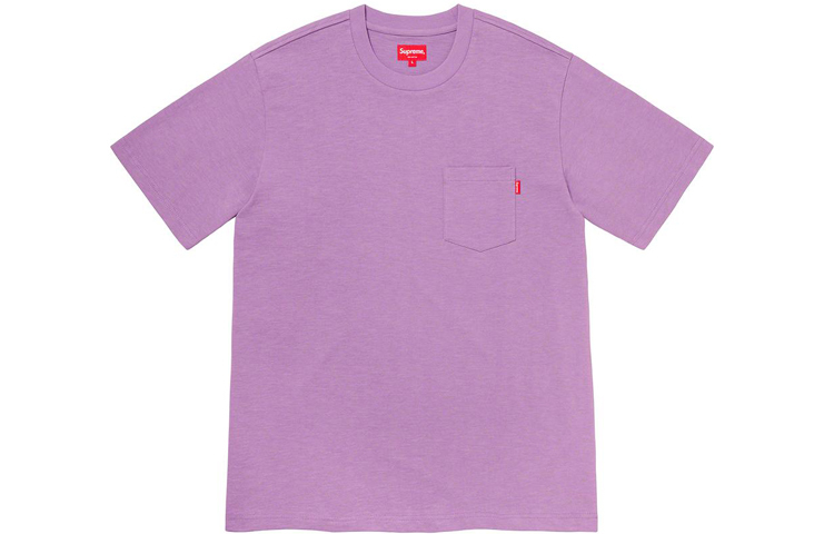 【代購】Supreme S/S Pocket Tee