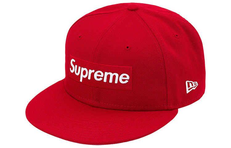 【代購】Supreme Champions Box Logo New Era