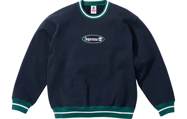【代購】Supreme Timberland Crewneck