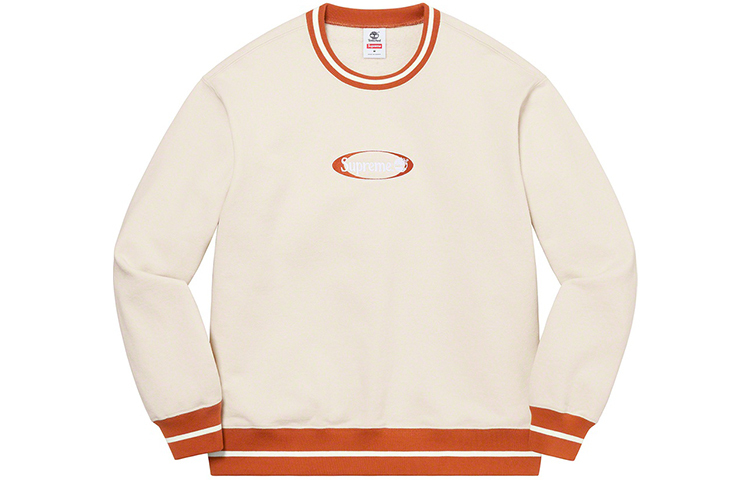 【代購】Supreme Timberland Crewneck