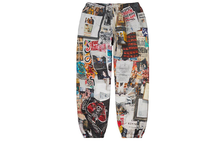 【代購】Supreme Dash's Wall Sweatpant