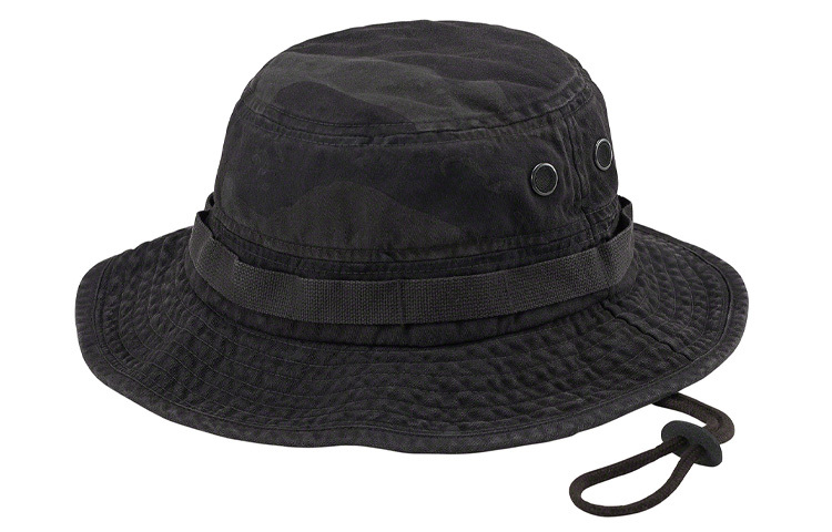 【代購】Supreme Overdyed Camo Boonie