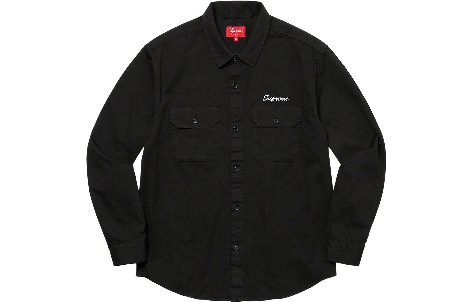 【代購】Supreme Mary Work Shirt