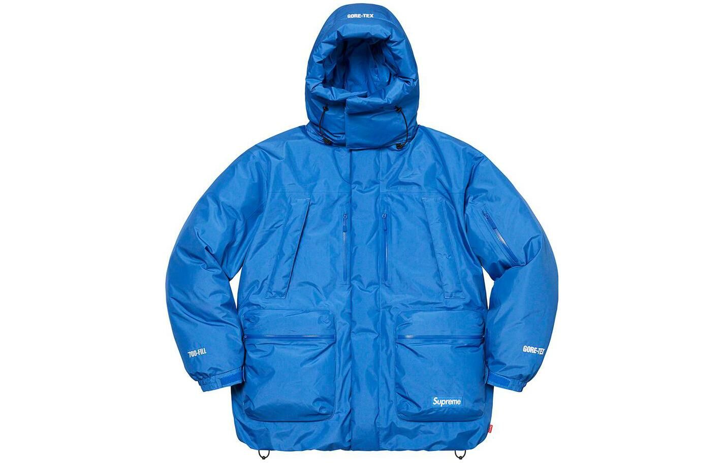 【代購】Supreme GORE-TEX 700-Fill Down Parka FW22