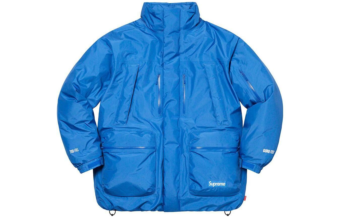 【代購】Supreme GORE-TEX 700-Fill Down Parka FW22
