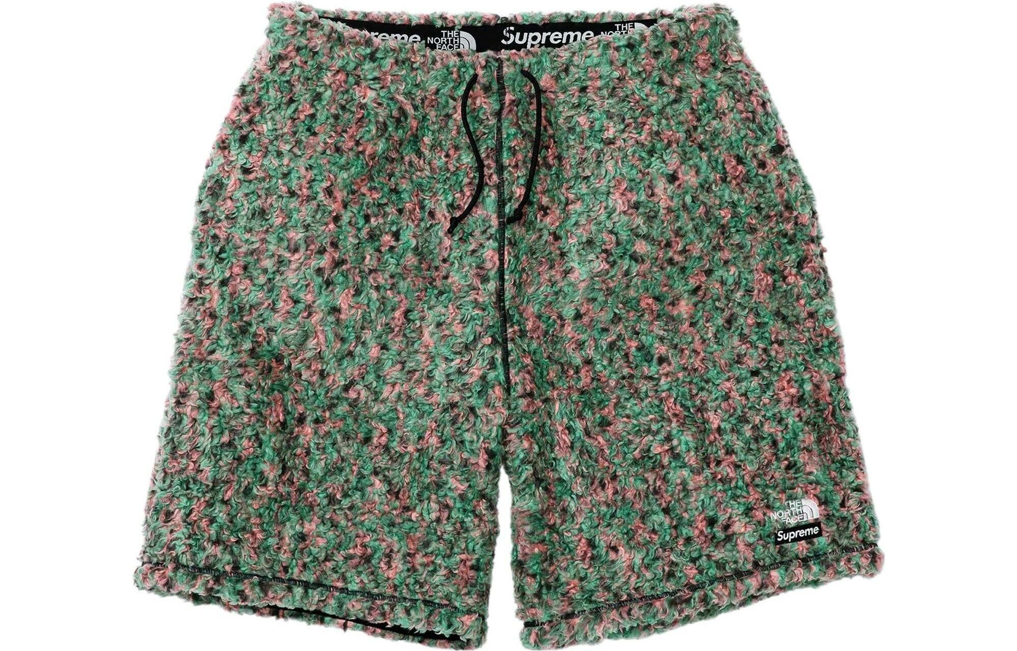 【代購】Supreme The North Face High Pile Fleece Short