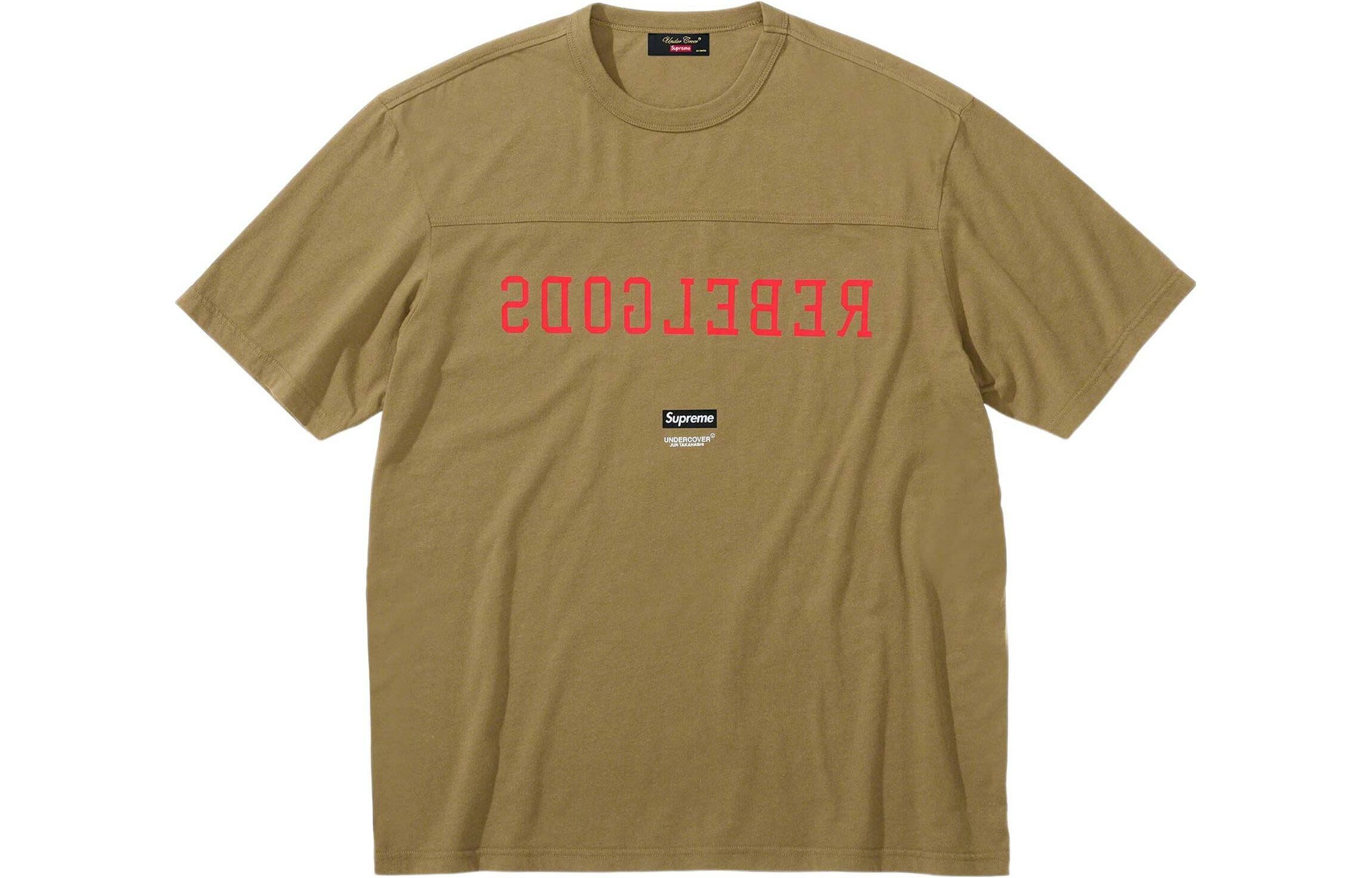 【代購】Supreme Undercover Football Top