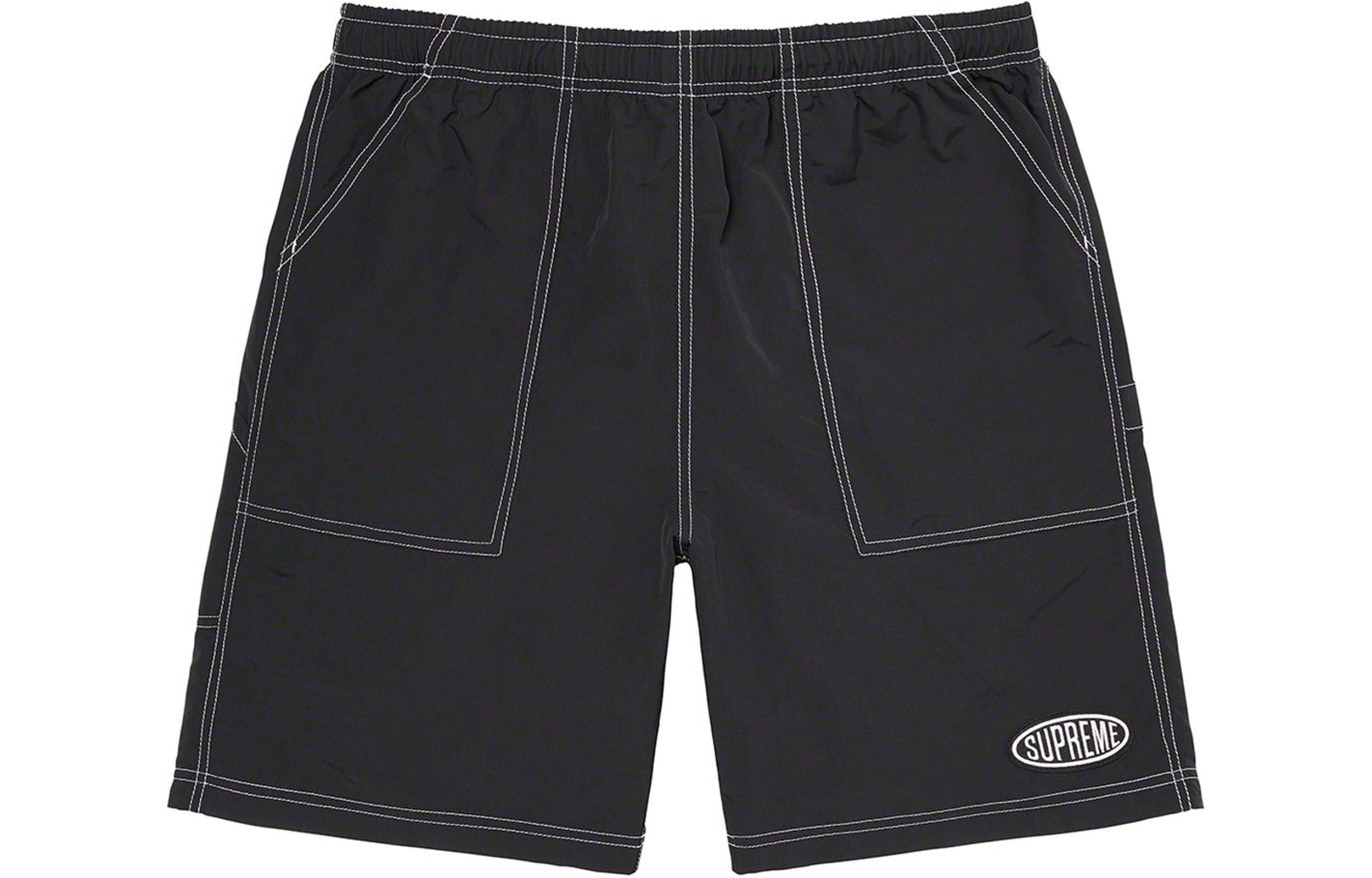 【代購】Supreme Nylon Painter Short SS23