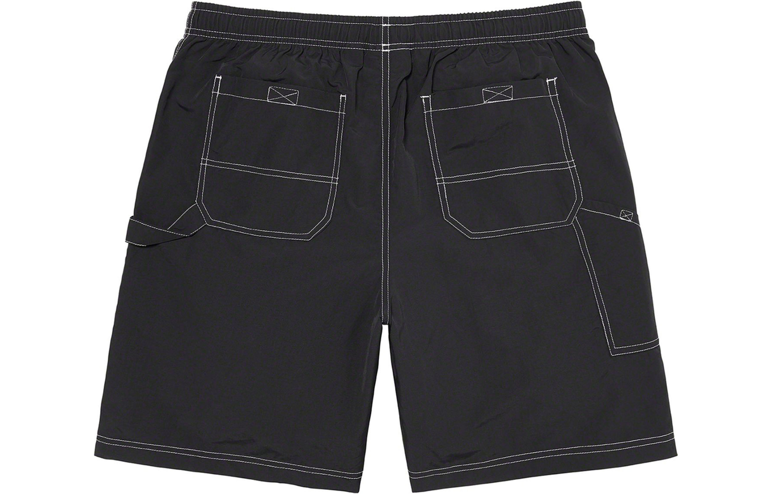 【代購】Supreme Nylon Painter Short SS23