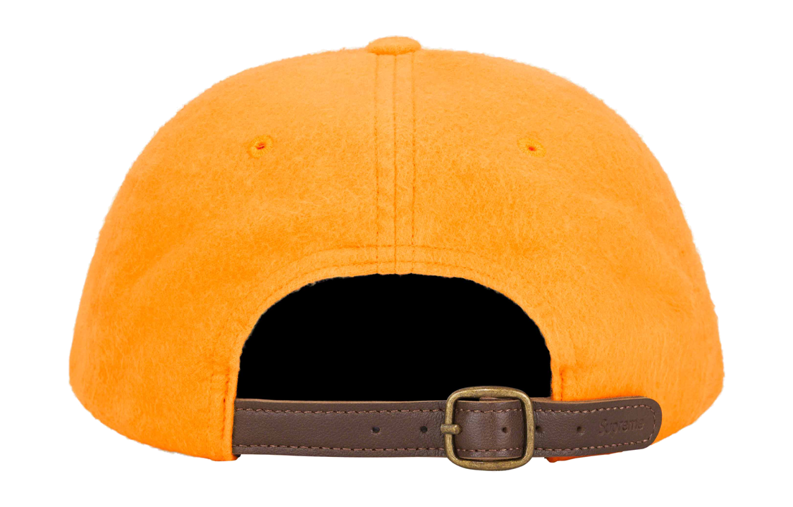 【代購】Supreme Washed Flannel 6-Panel