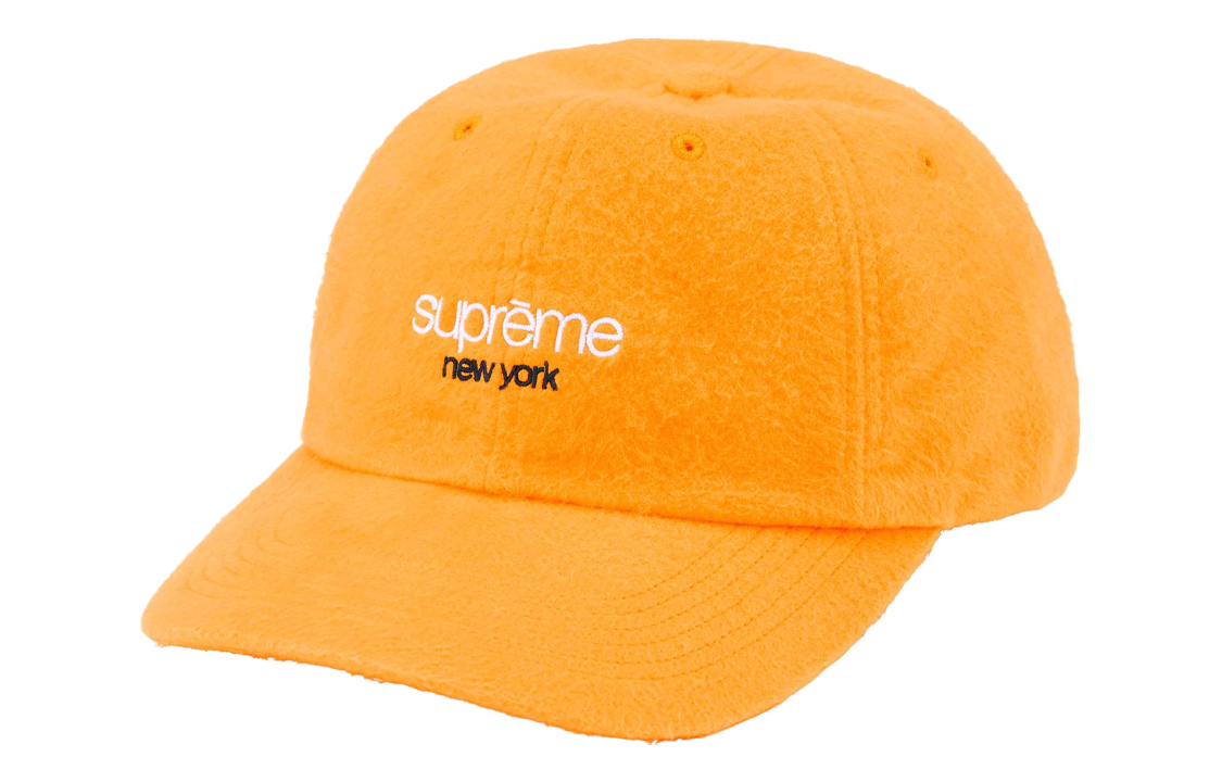 【代購】Supreme Washed Flannel 6-Panel