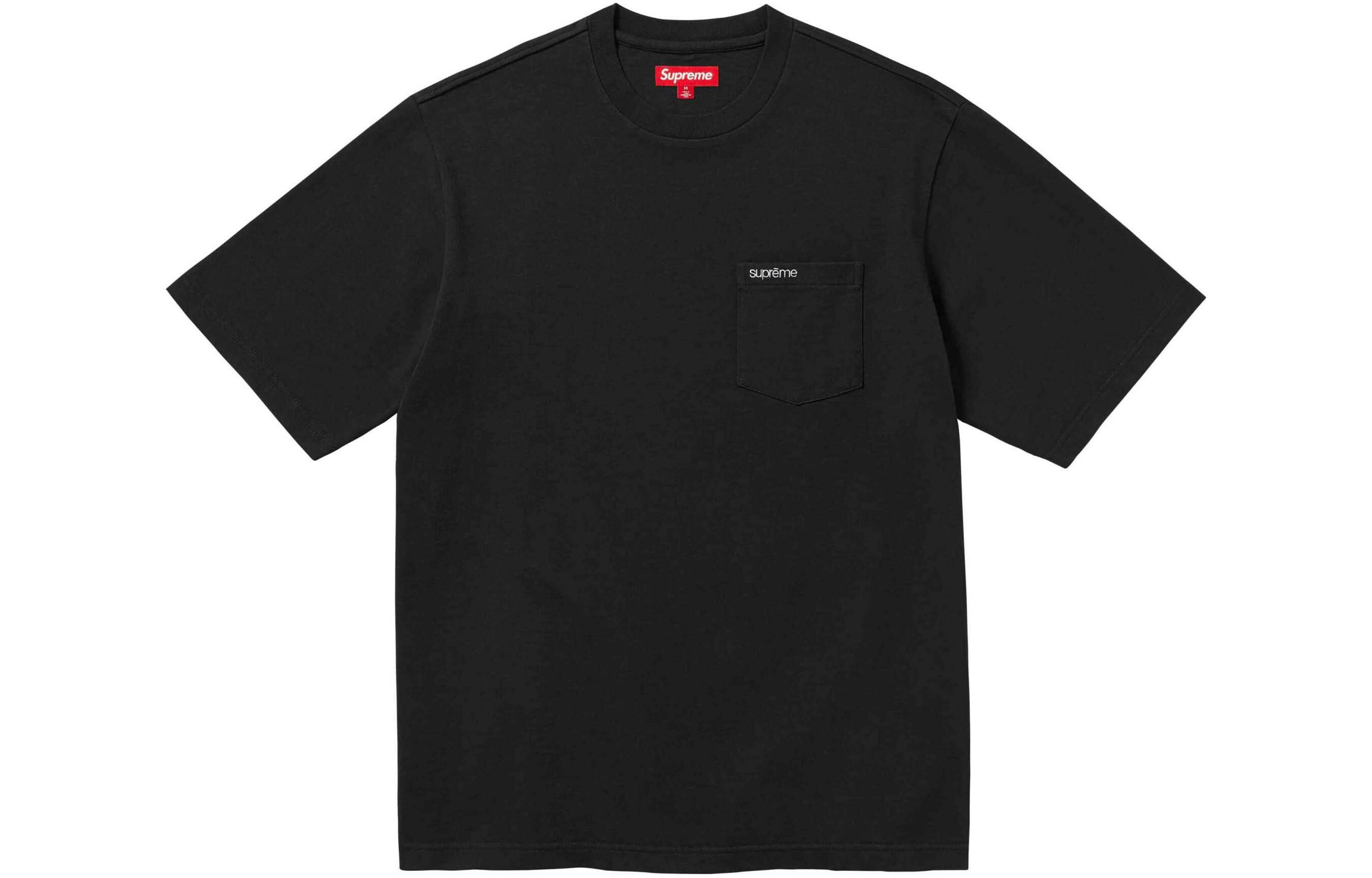 【代購】Supreme S/S Pocket Tee SS24