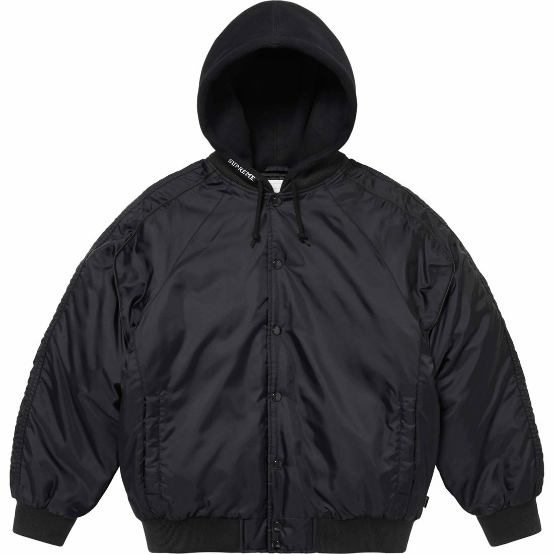 【代購】Supreme Hooded Stadium Jacket