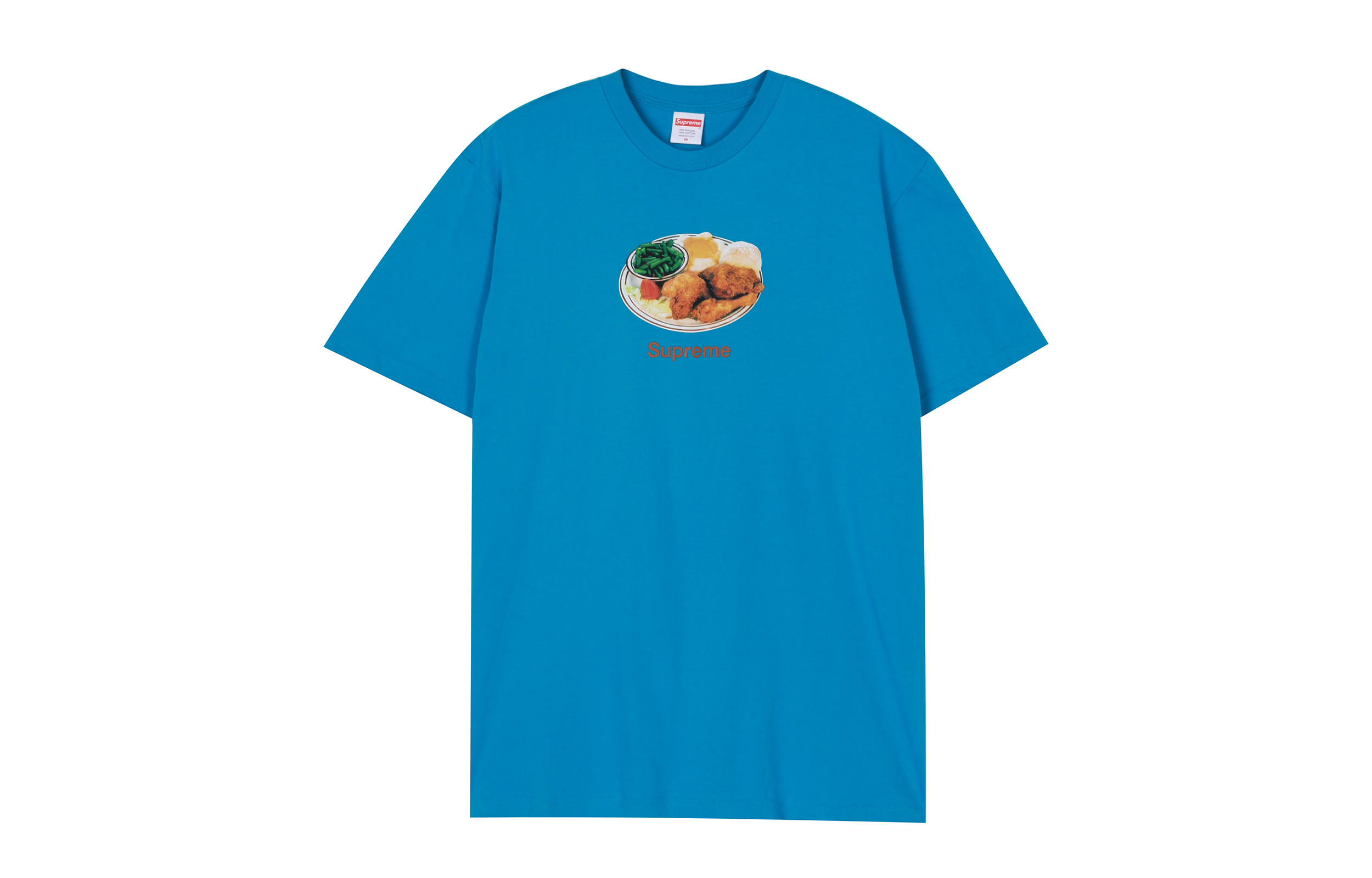 【代購】Supreme Chicken Dinner Tee