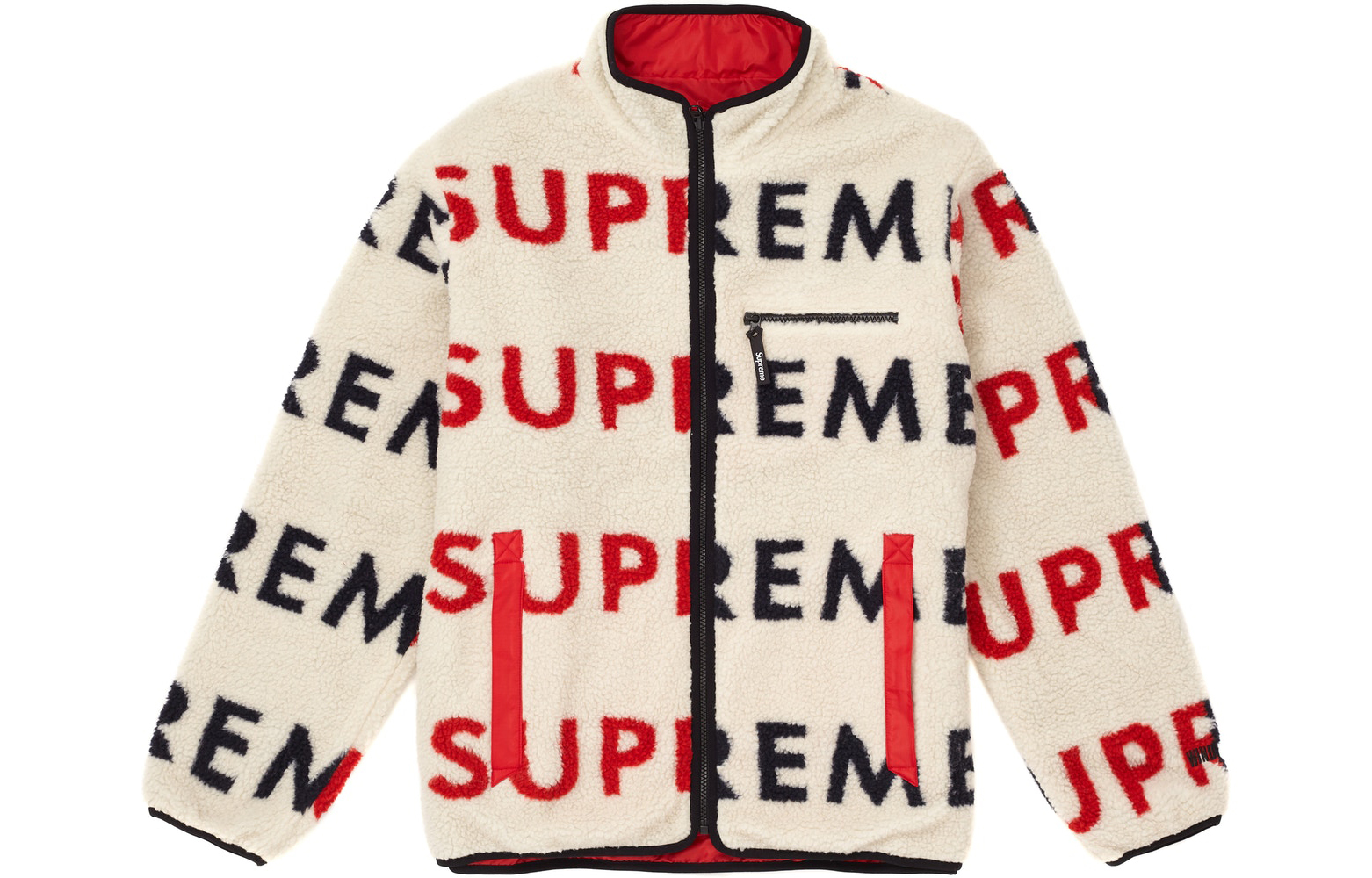 【代購】Supreme FW18 Velvet Jackets Unisex