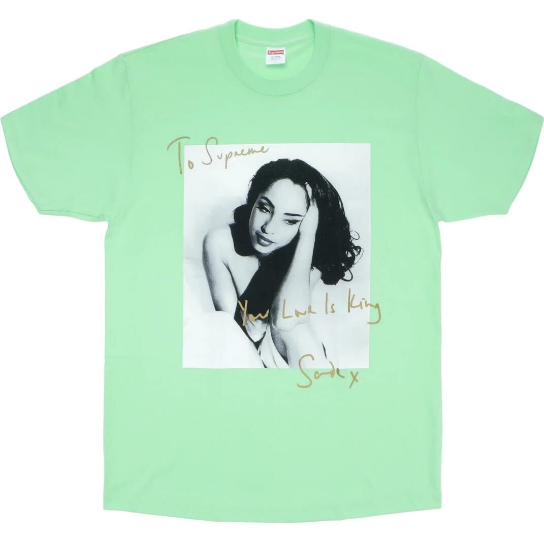 【代購】Supreme Sade Tee