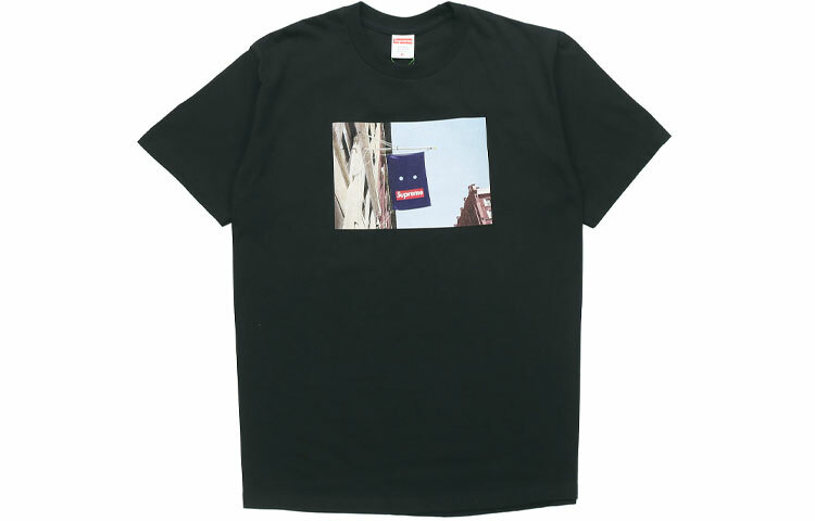 【代購】Supreme Banner Tee
