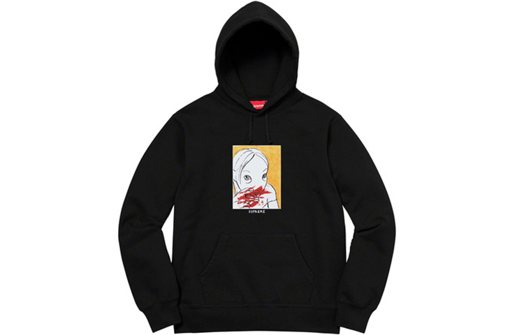【代購】Supreme Nose Bleed Hooded Sweatshirt