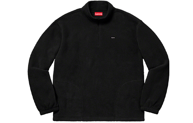 【代購】Supreme Polartec Half Zip Pullover
