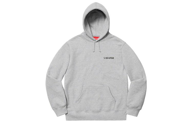 【代購】Supreme FW19 Sweatshirts Unisex