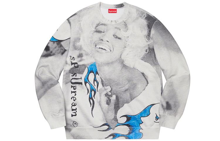 【代購】Supreme Naomi Crewneck