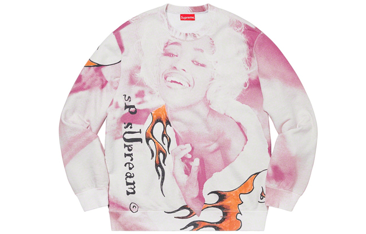 【代購】Supreme Naomi Crewneck