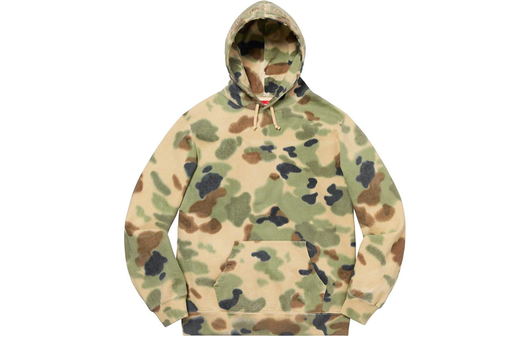 【代購】Supreme Illegal Business Hooded Sweatshirt