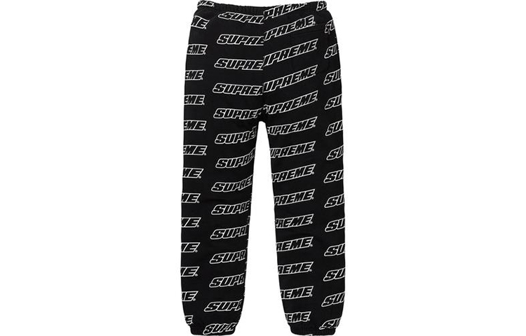 【代購】Supreme Repeat Sweatpant