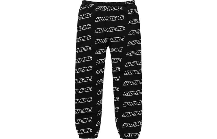 【代購】Supreme Repeat Sweatpant