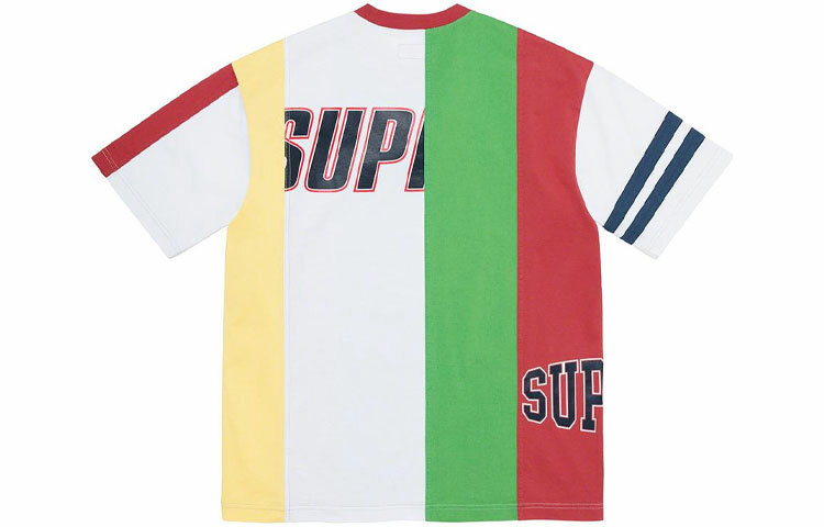 【代購】Supreme Reconstructed S/S Top