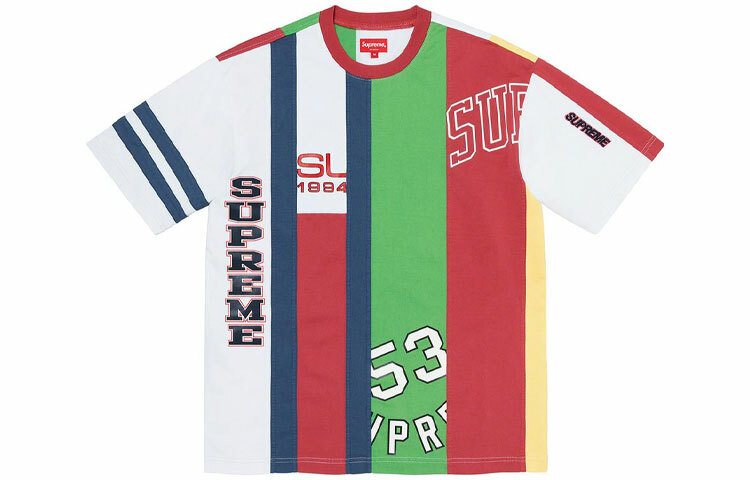 【代購】Supreme Reconstructed S/S Top
