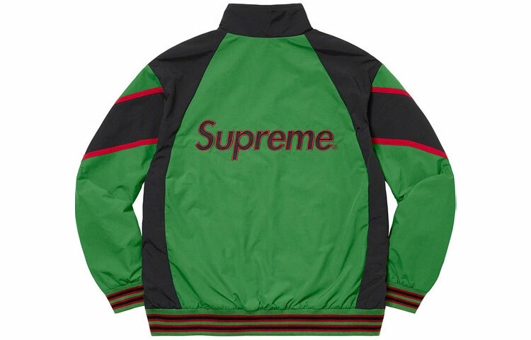 【代購】Supreme X New York Yankees Track Jacket