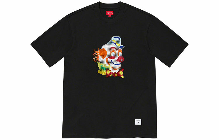 【代購】Supreme Clown Sequin S/S Top