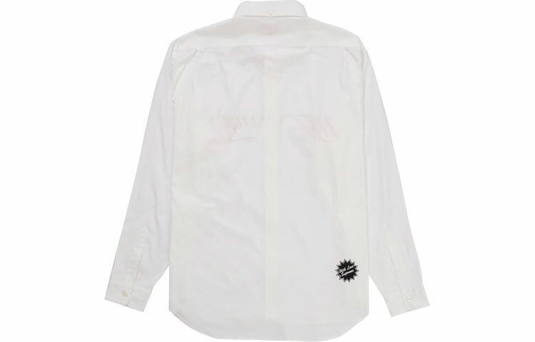 【代購】Supreme Jamie Reid Fuck All Shirt