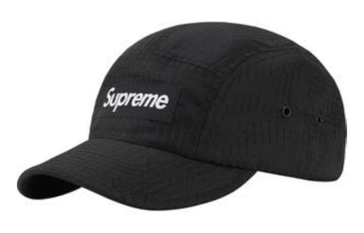 【代購】Supreme Camo Ripstop Camp Cap