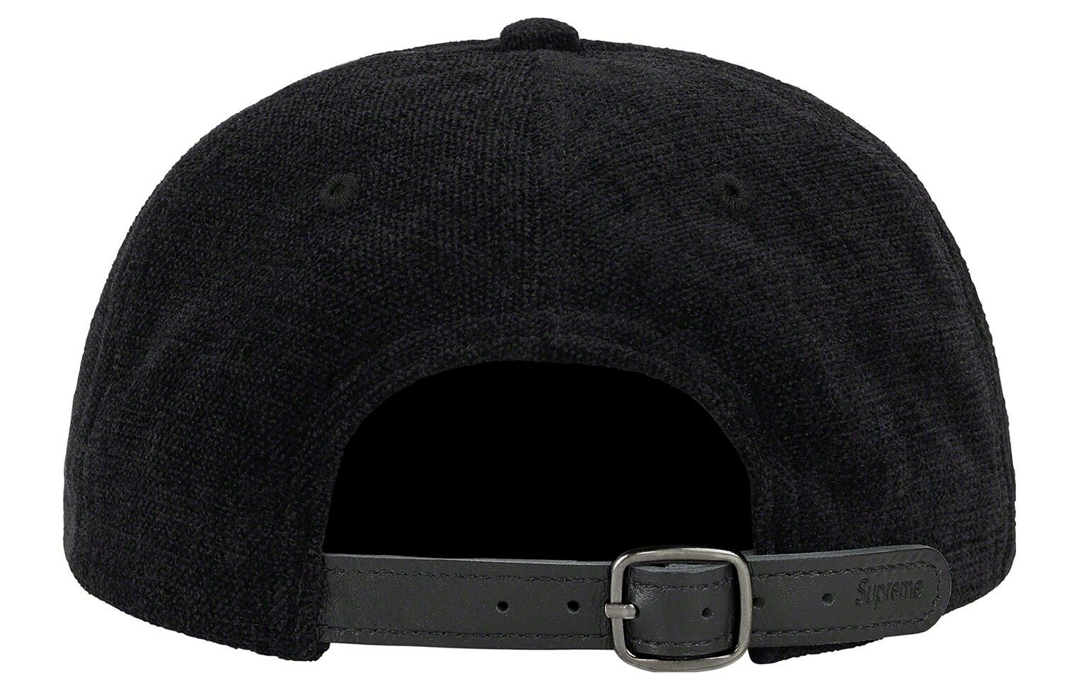 【代購】Supreme Chenille 6-Panel