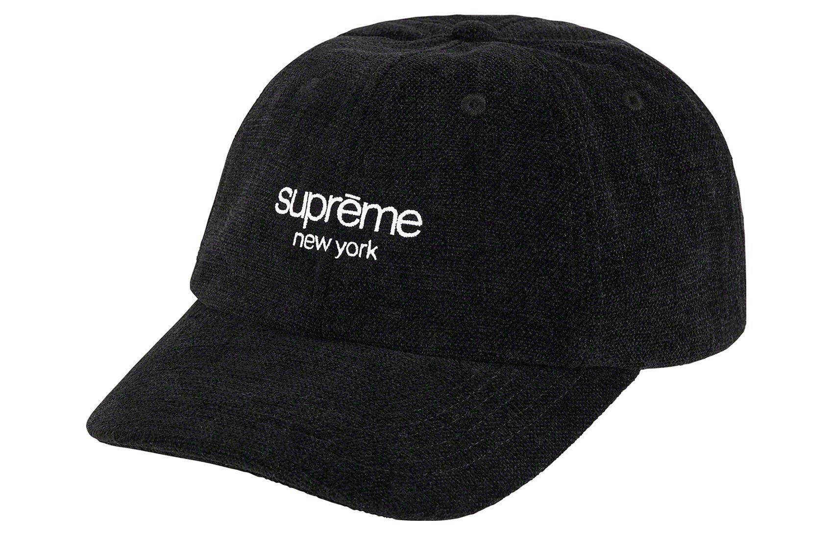 【代購】Supreme Chenille 6-Panel