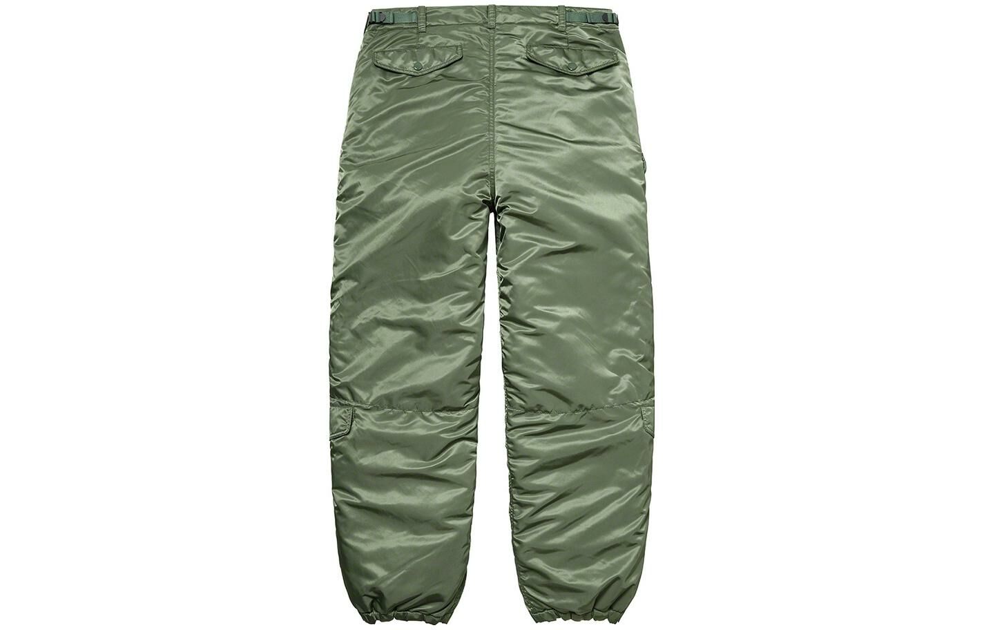 【代購】Supreme Nylon Flight Pant