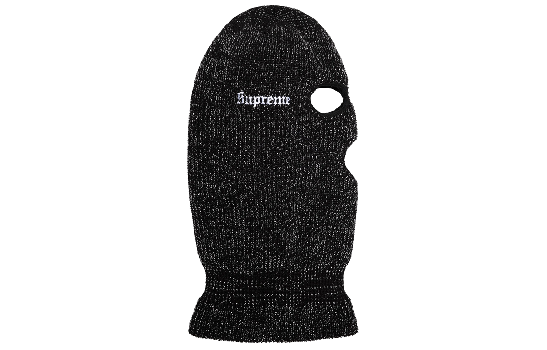 【代購】Supreme Lurex Balaclava