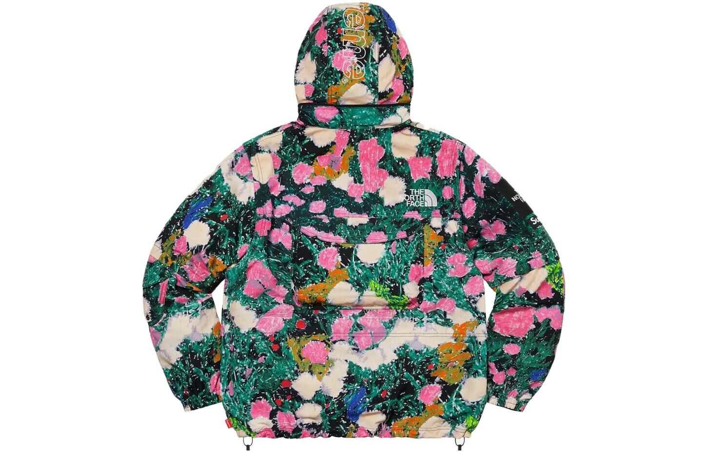 【代購】Supreme X The North Face Trekking Convertible Jacket