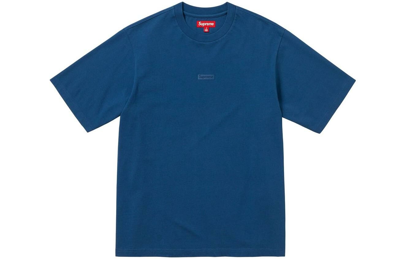 【代購】Supreme High Density Small Box S/S Top