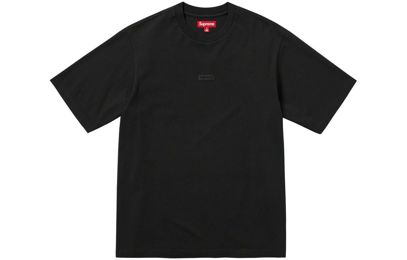 【代購】Supreme High Density Small Box S/S Top